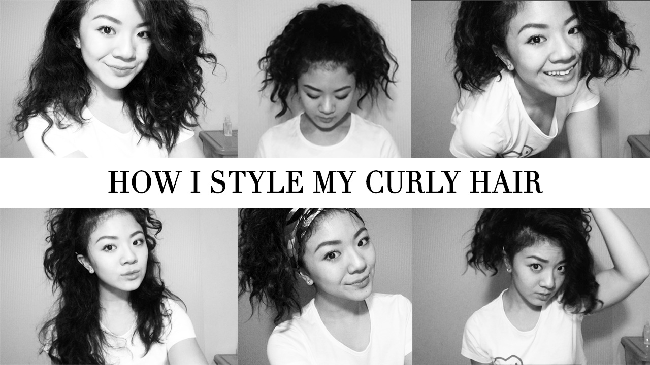 CURLY AND PROUD
