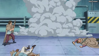 ワンピースアニメ パンクハザード編 606話 | ONE PIECE Episode 606