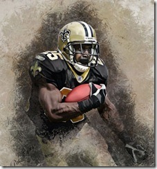 Saints Buccaneers Football