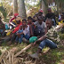 Ejército detiene haitianos en situación migratoria irregular en Loma de Cabrera Dajabon