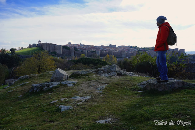 O que visitar em Ávila - Espanha