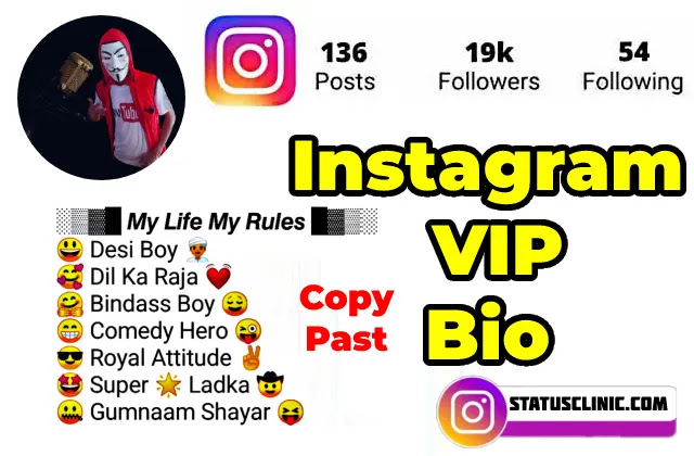 Cập nhật VIP Bio Fonts trên Instagram vào năm 2024 để tạo nét độc đáo cho tài khoản của bạn. Với các font chữ đẹp mắt và mới nhất, bạn có thể thu hút được nhiều lượt theo dõi và tăng khả năng lan toả thông điệp của mình trên mạng xã hội này.