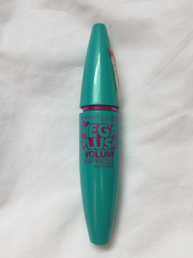 Maybelline The Mega Plush Volum' Express Mascara