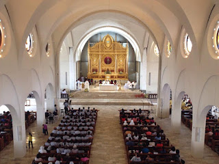 Archdiocesan Shrine and Parish of Santo Niño (Sto. Niño de Tacloban) - Tacloban City, Leyte