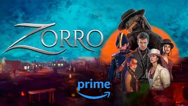 Zorro  Temporada 1
