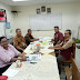 BINMAS POLSEK TAMBORA PENGAMANAN UNBK