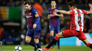 Barcelona & Girona Ask Spanish FA For Permission To Play Game In US