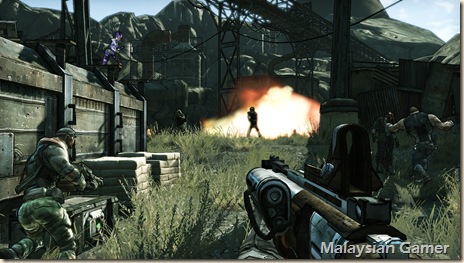 Borderlands E3 Screenshot 3