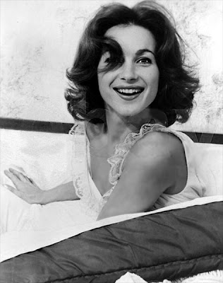 Shirley Anne Field