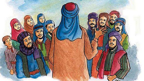 Telah diutusnya para Rasul