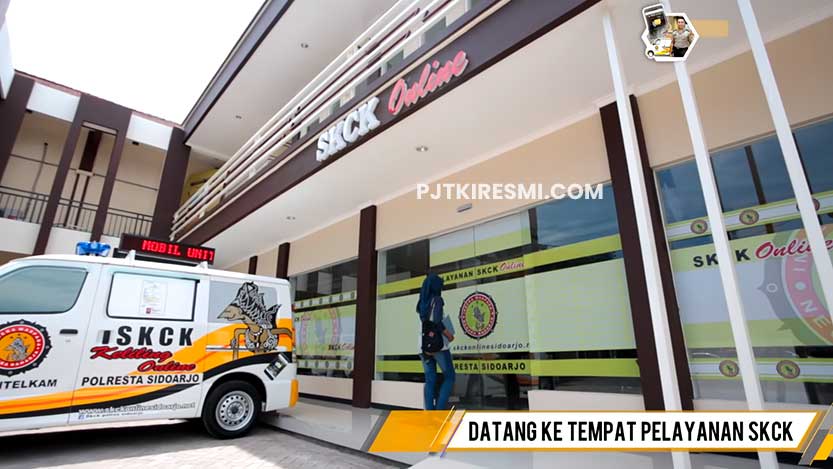 Syarat & Biaya Pembuatan Perpanjangan SKCK Sidoarjo (Polsek, Polres)