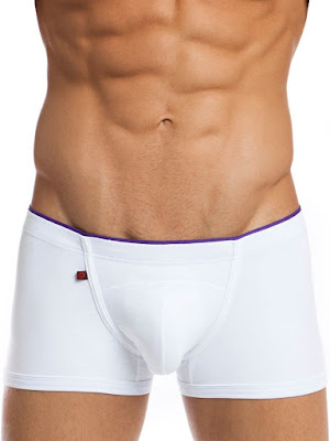 jackadams Rugby Boxer Brief Underwear White Detail Cool4guys Online Store