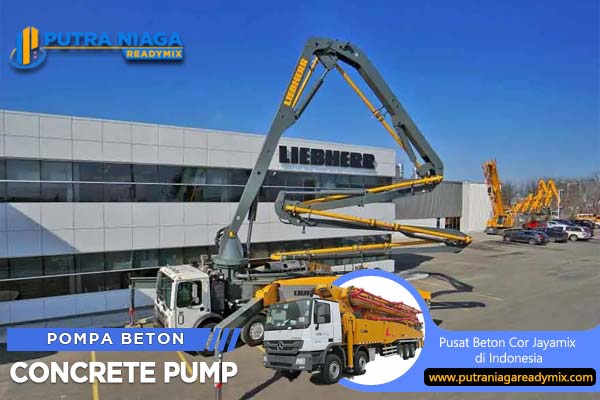 Sewa Concrete Pump