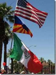 flags of unity