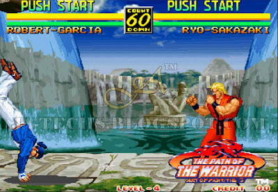 Download Art of Fighting 3 The Path of the Warrior Gameplay Screenshot 5