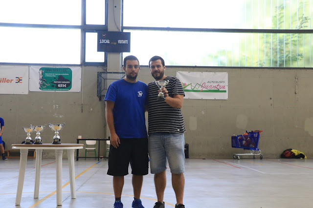 Torneo Zazpe del Club Baloncesto Paúles