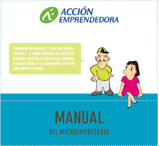 Manual del Microempresario: Emprender un negocio desde cero