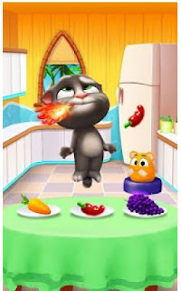 Game Kucing Seru android My Talking Tom 2 1.1.3.143 Apk