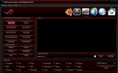 Shell Loader Version 1.0 With Crack Free Download Without HWID Free (Direct Link)