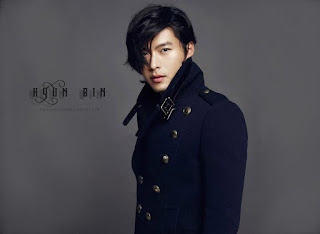 Hyun Bin Wallpaper