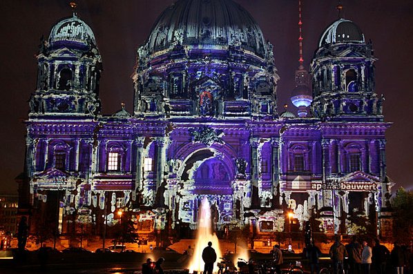 Berlin Festival of Lights