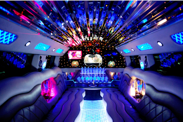 Party limos London