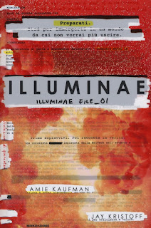 Risultati immagini per illuminae recensione