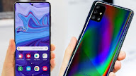 Samsung Merilis Versi 5G untuk Galaxy A51 dan A71