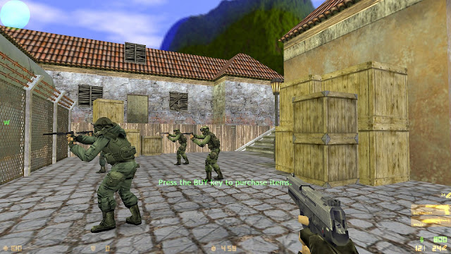 How to Download Counter Strike 1.6 For Free