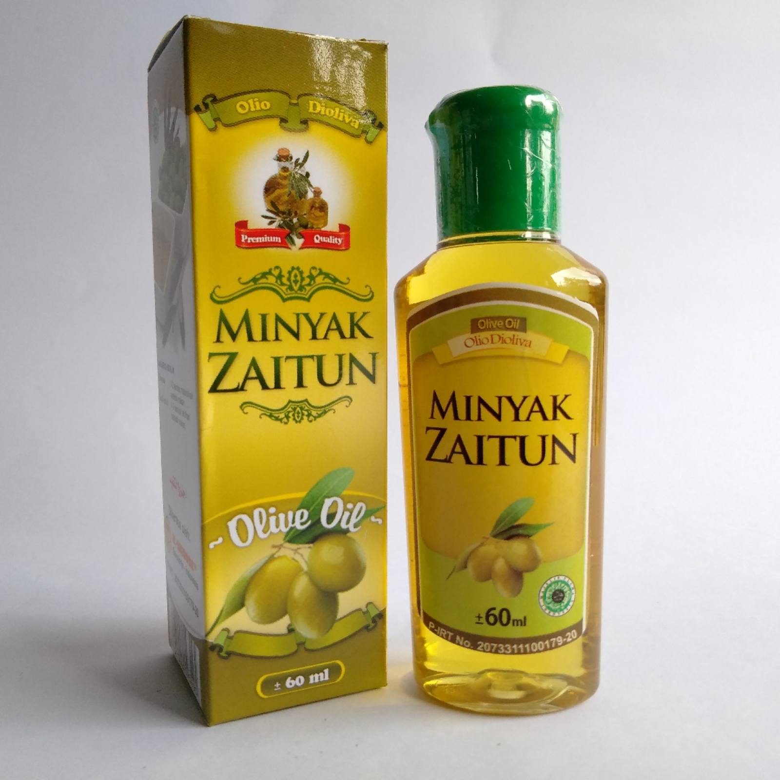 Rumah Rempah Manisha Solo: Minyak Zaitun Olive Oil Kemasan ...