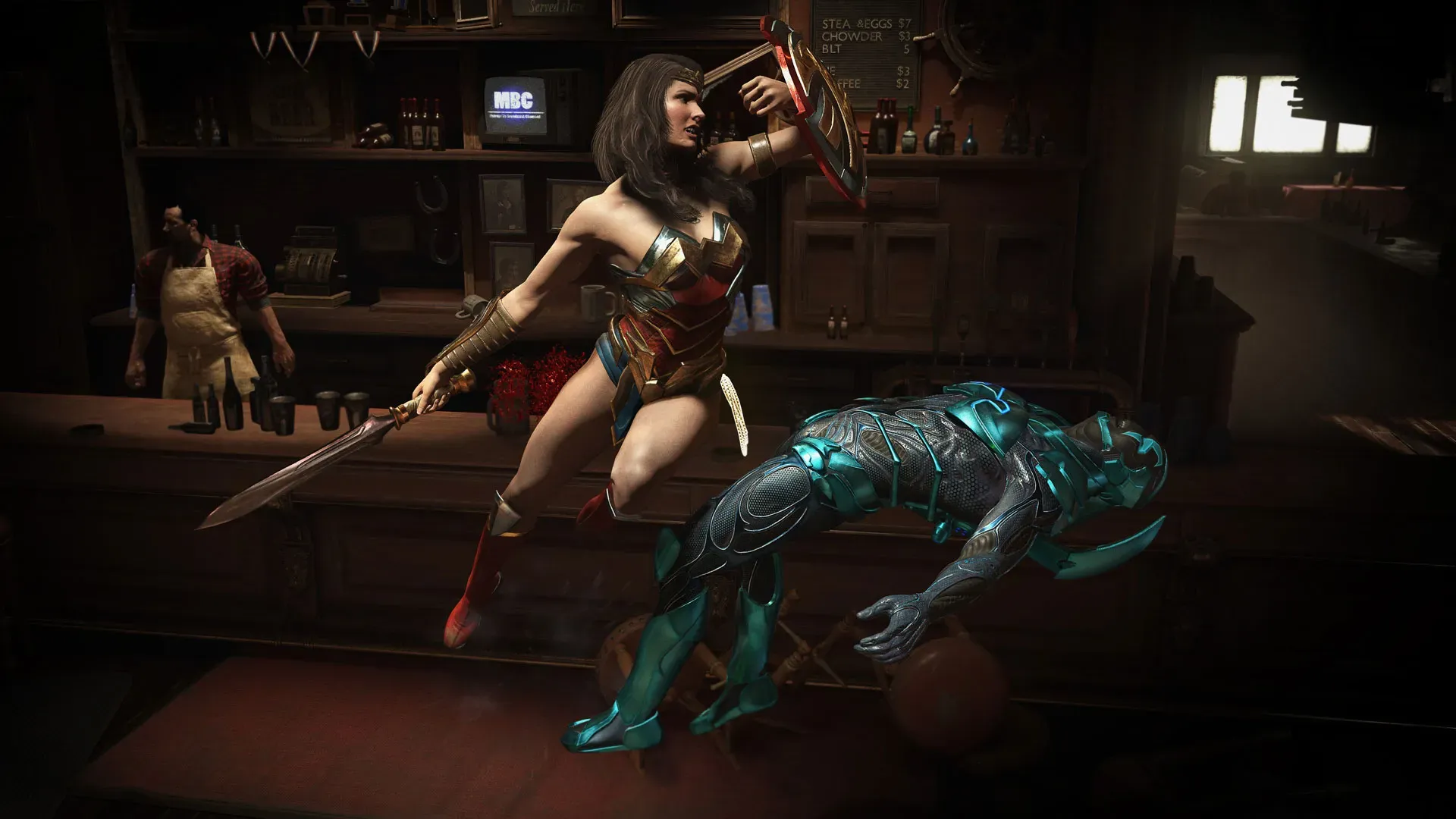 injustice