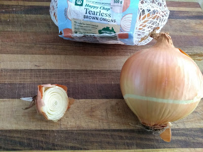 Tearless onions Australia