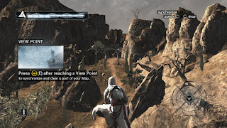 Screenshot game Assassin's Creed I