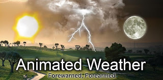 Animated Weather Widget & Clock Pro v5.0.4 APK Full