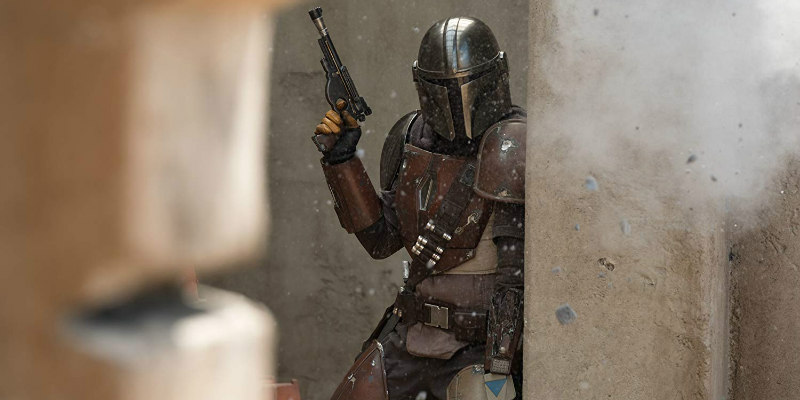 the mandalorian