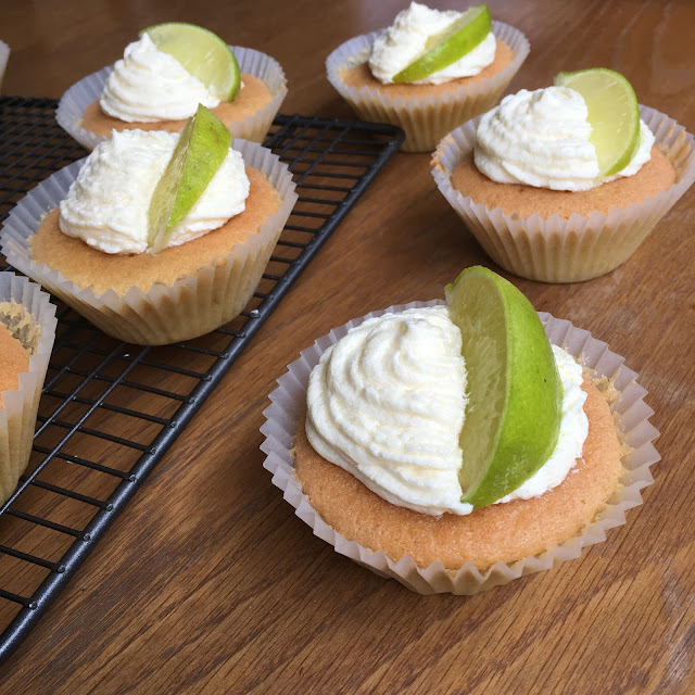 Gin-and-Tonic-Cupcake-Recipe