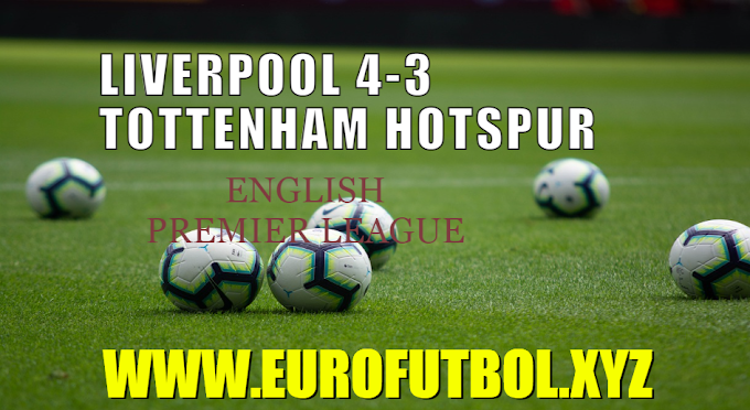 Liverpool Secures a Hard-Fought Victory over Tottenham Hotspur in a 4-3 Thriller