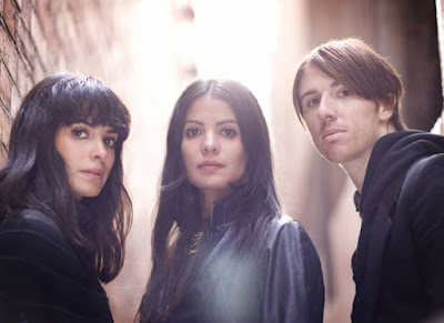 School of Seven Bells Band Picture