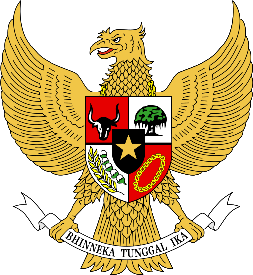 35+ Gambar Burung Garuda Pancasila Berwarna, Koleksi Spesial!