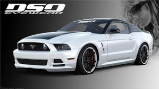  Ford Mustang