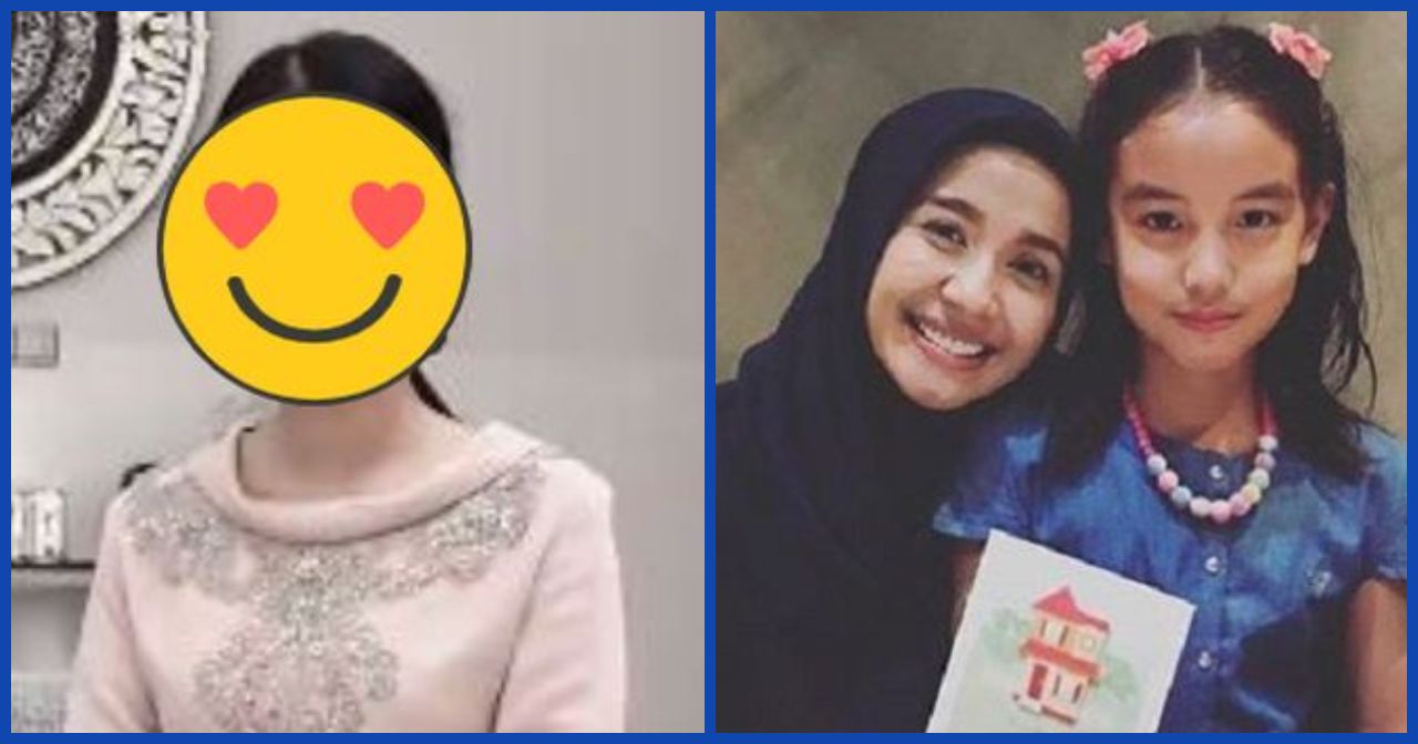 Dulu Kedekatannya dengan Laudya Cynthia Bella Bak Ibu dan Anak Kandung, Begini Kabar Engku Aleesya Kini, Wajah Putri Kesayangan Engku Emran Makin Molek di Usia ABG