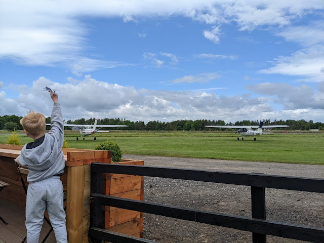 15 FREE Days Out with a Baby or Toddler - Eschott Airfield
