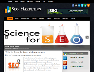 Download Template SEO Friendly Gratis | Modifikasi Blog