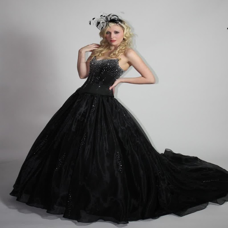 55+ Black Wedding Dresses Canada, Important Inspiraton!