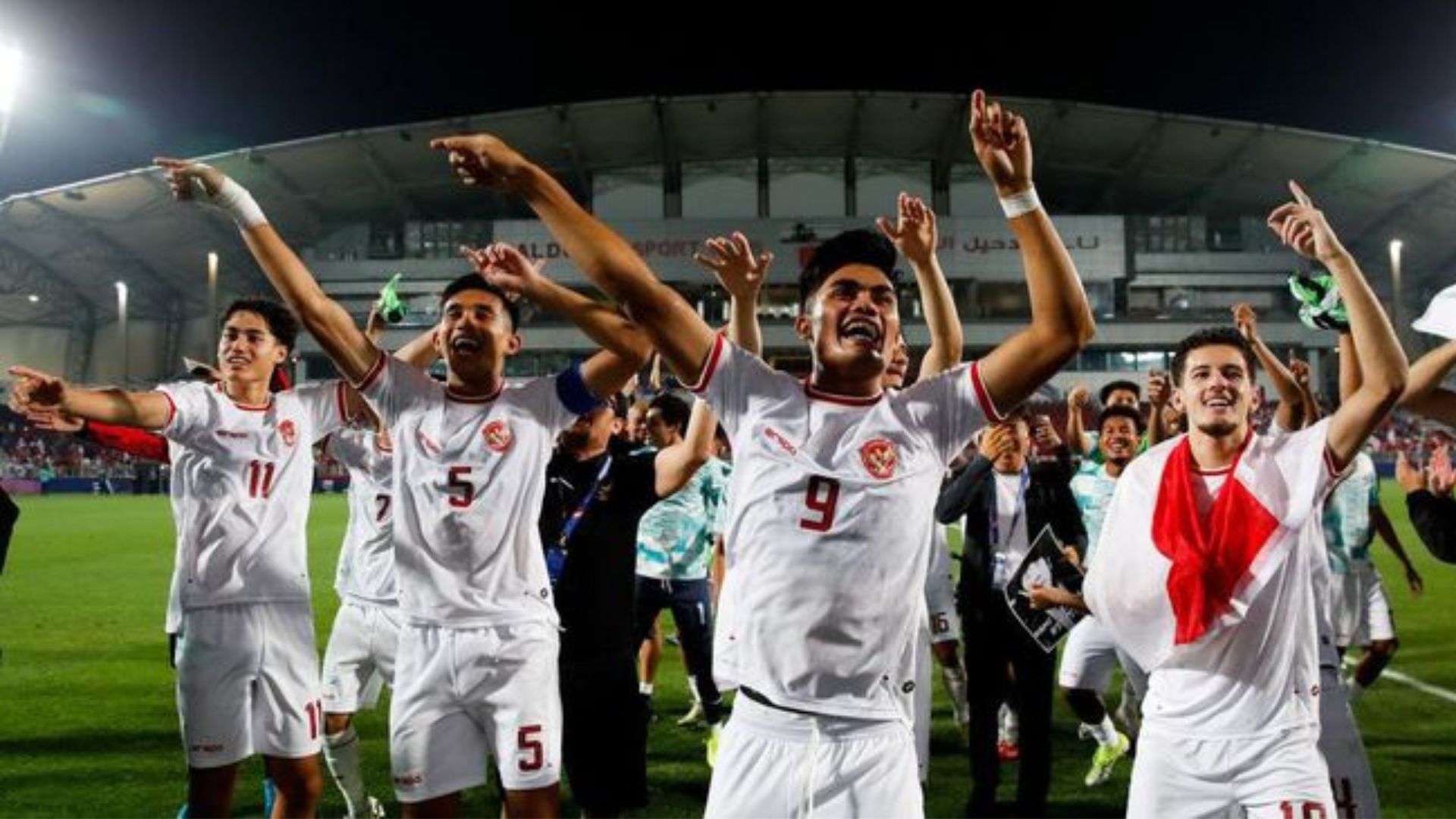 Tewaskan Korea dalam Piala Asia U-23, Media Malaysia Soroti Timnas Indonesia