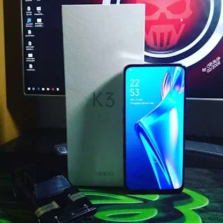 Oppo K3