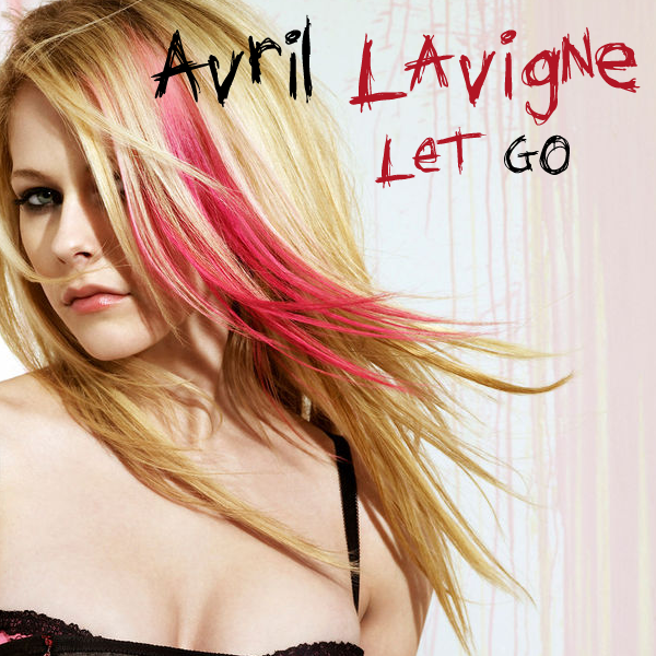 avril lavigne let go album art. Avril Lavigne - Let Go