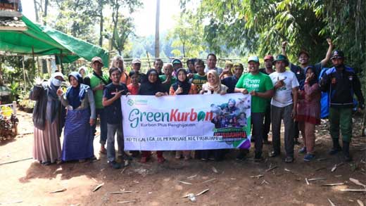 Green Kurban