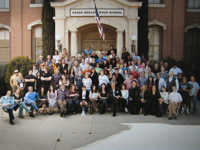 Gilmore girls cast