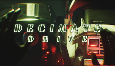 Decimate Drive New Game Pc Steam